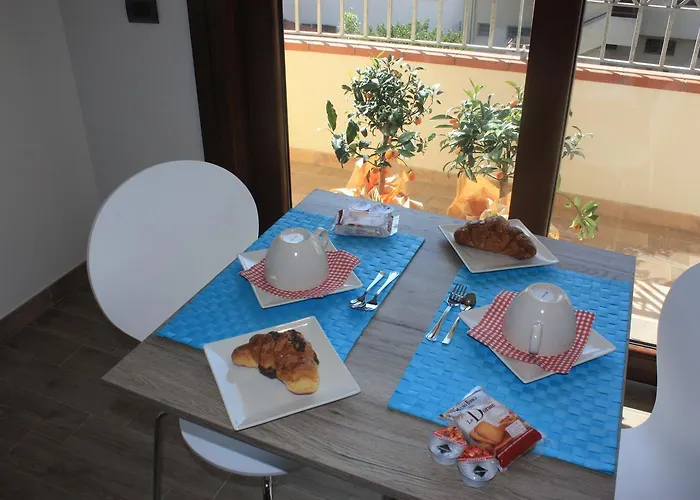 Terrazzi in Fiore Alghero